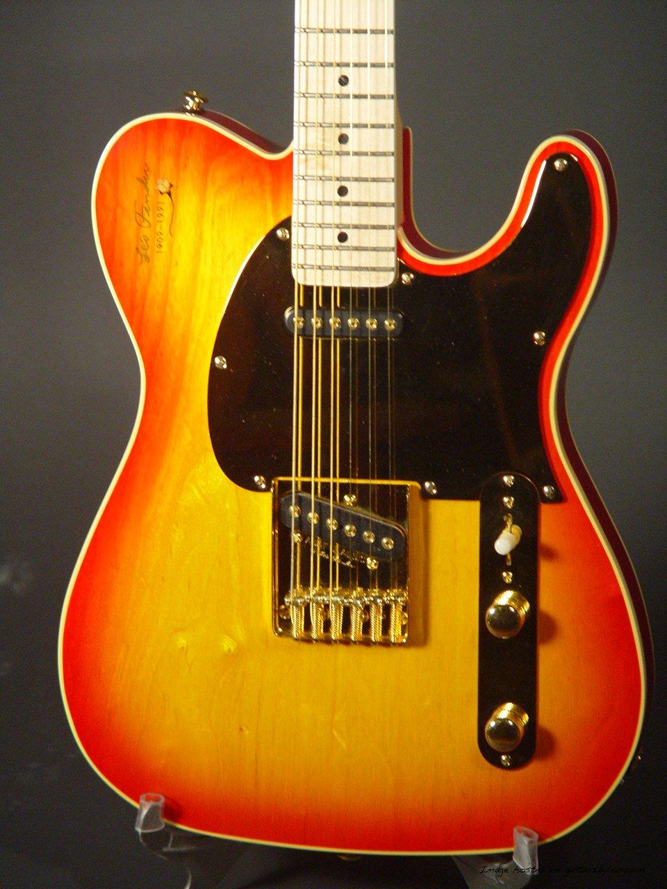 Leo Fender Commemorative BF