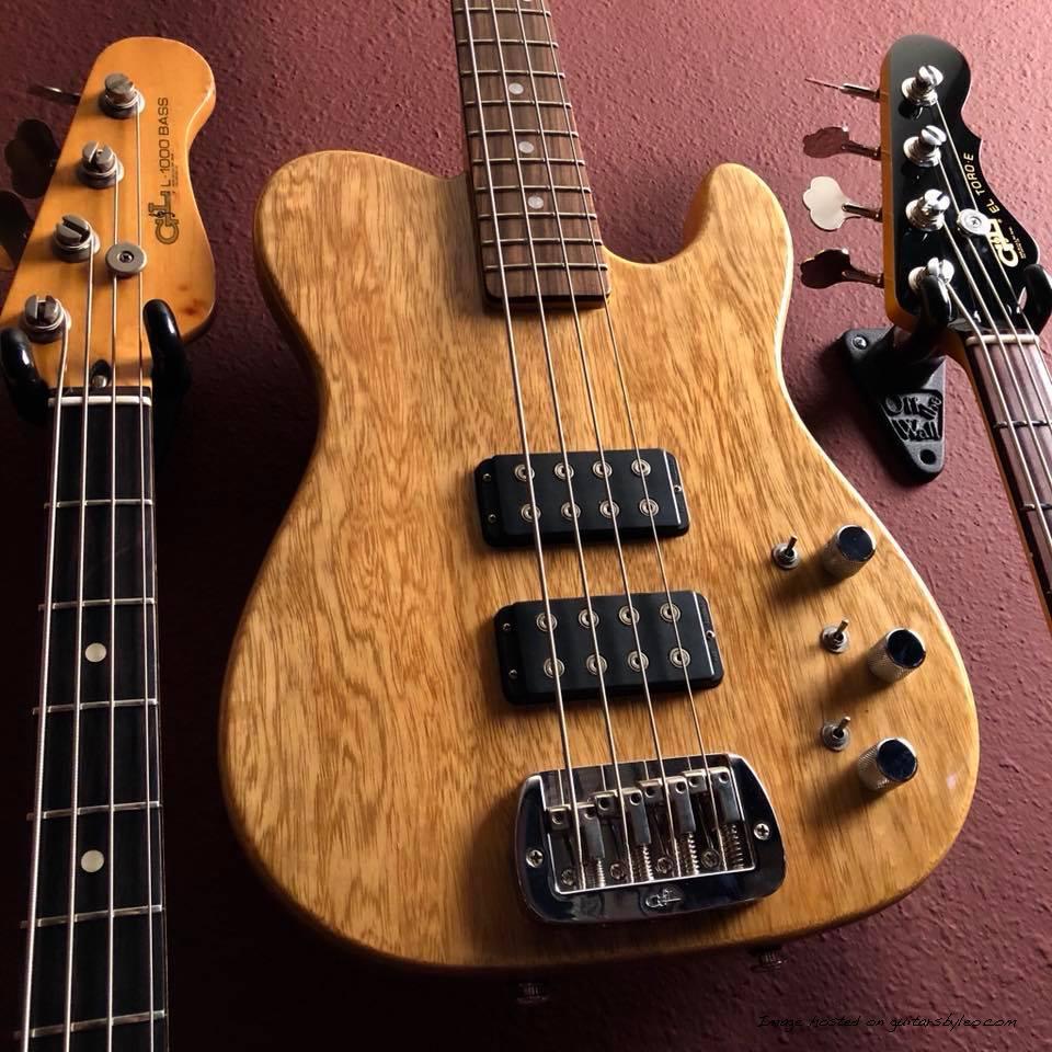 Korina Collection ASAT Bass