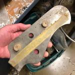old Stingray bass headstock template-1