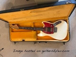 1965 Duo Sonic with Clumsy Modifications