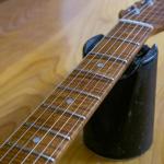 Custom Legacy HSS RMC with a Premium Quilted Maple Top in Antique Brown Burst-4
