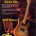 1996 ASAT Deluxe Ad