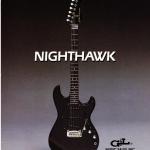 1983 Nighthawk Ad Slick