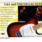 November 1994 Guitar Player Ad
