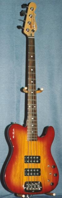 Greg Gagliano's 1990 ASAT Signature Bass