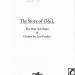 The Story of G&L PDF file