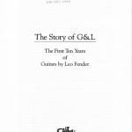 The Story of G&L