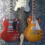 SG, G&L and LP