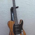 guitarsbyleo.com Limited Edition Prototype #1
