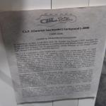 Custom Creations Sheet about the CLF Centennial L-2000