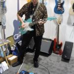Mr. Will Ray putting his Signature Model through it's paces