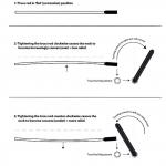 Double Action Truss Rod Instruction Sheet (2016)