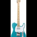 Tribute ASAT Classic BluesBoy Electric Guitar Turquoise Mist Limited Edition