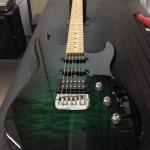 Legacy-HSS-RMC-in-Greenburst-over-quilt-maple-on-swamp-ash,