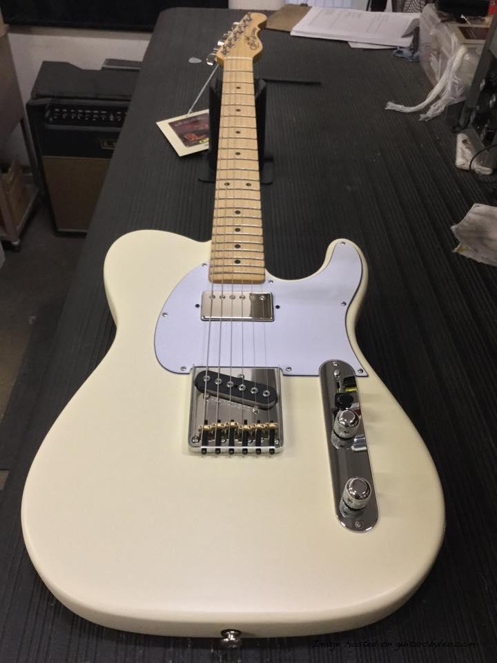 ACBB in Vintage White Frost
