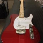 ASAT Special in Candy Apple Red Metallic