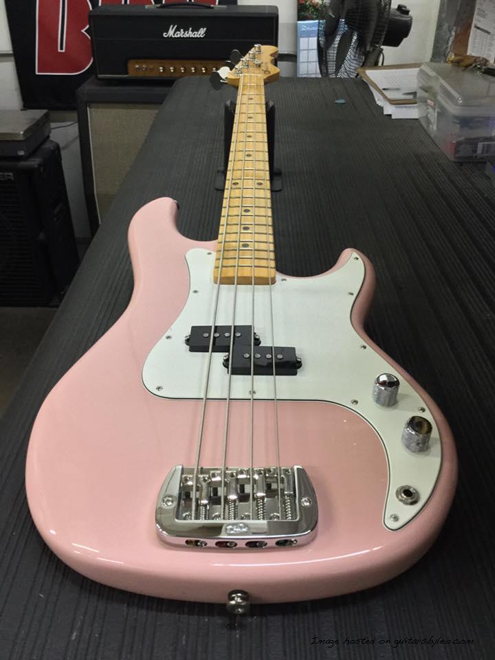 LB-100 in Shell Pink Nitro
