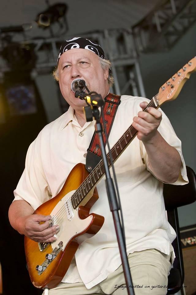 Peter Green with ASAT Special
