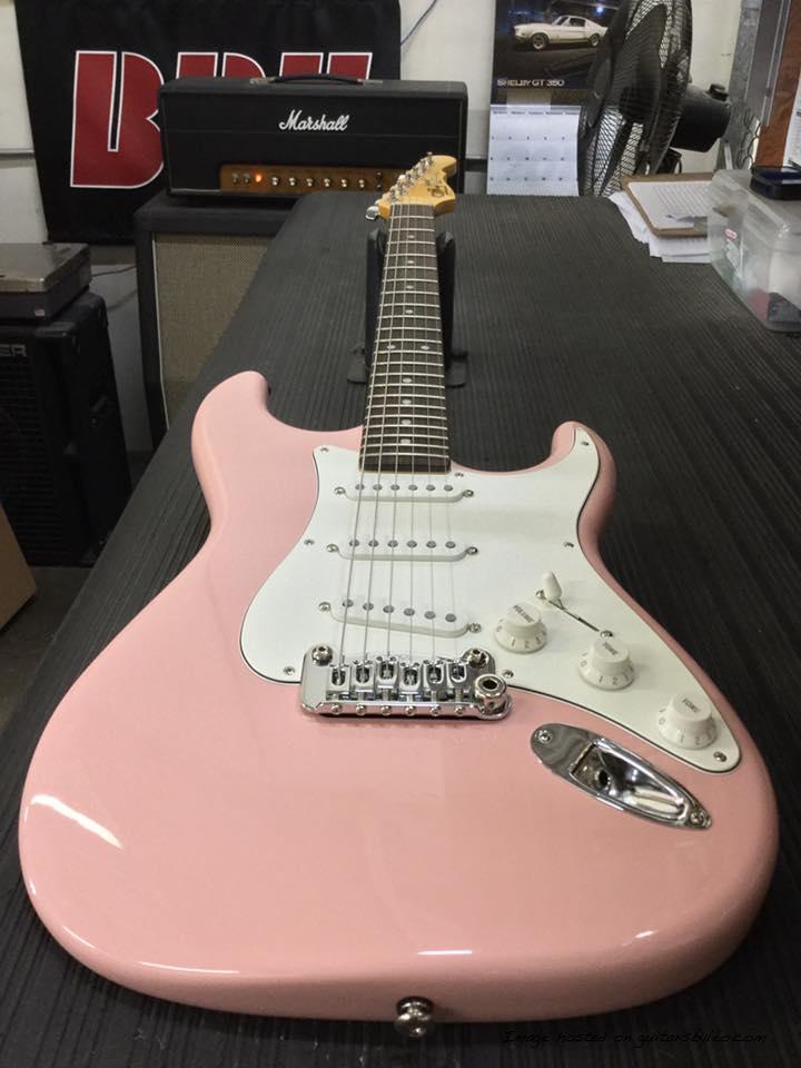 Legacy in Shell Pink Nitro