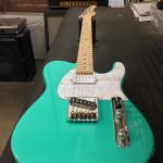 AC BB in Belair Green over empress pearl guard
