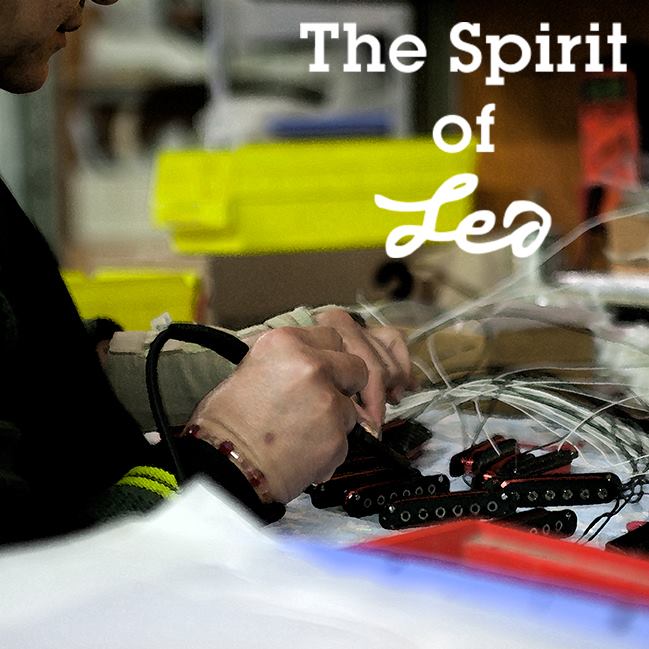 The Spirit of Leo14