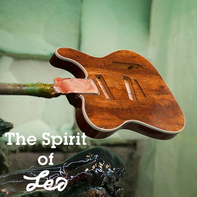 The Spirit of Leo18