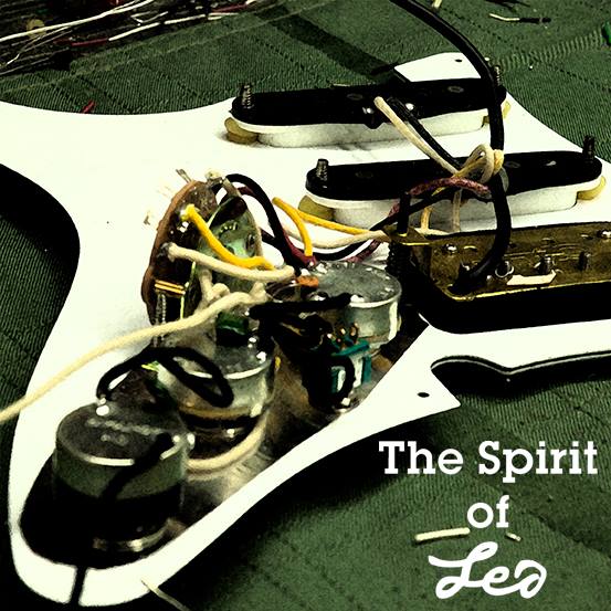 The Spirit of Leo19