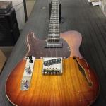 Lefty AC BB 90 SH in OSTSB over swamp ash