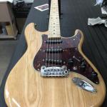 S-500 in Natural Gloss on swamp ash BE FB