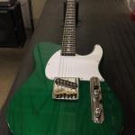 ASAT Solamente in CFG on swamp Ash