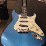  Legacy Special in Lake Placid Blue Metallic CLF170405 