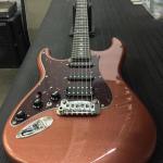 lefty Legacy HSS in Spanish Copper Metallic over swamp ash CLF1704300