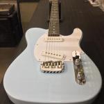 ASAT Special in Sonic Blue over empress CLF1703152