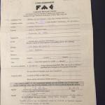 Sabre II Loan Agreement from GF 1