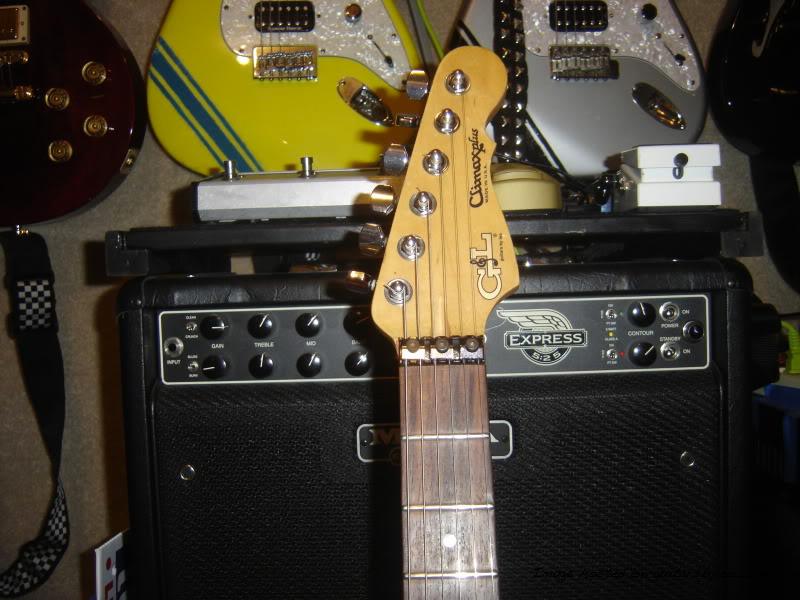Climax-plus-headstock