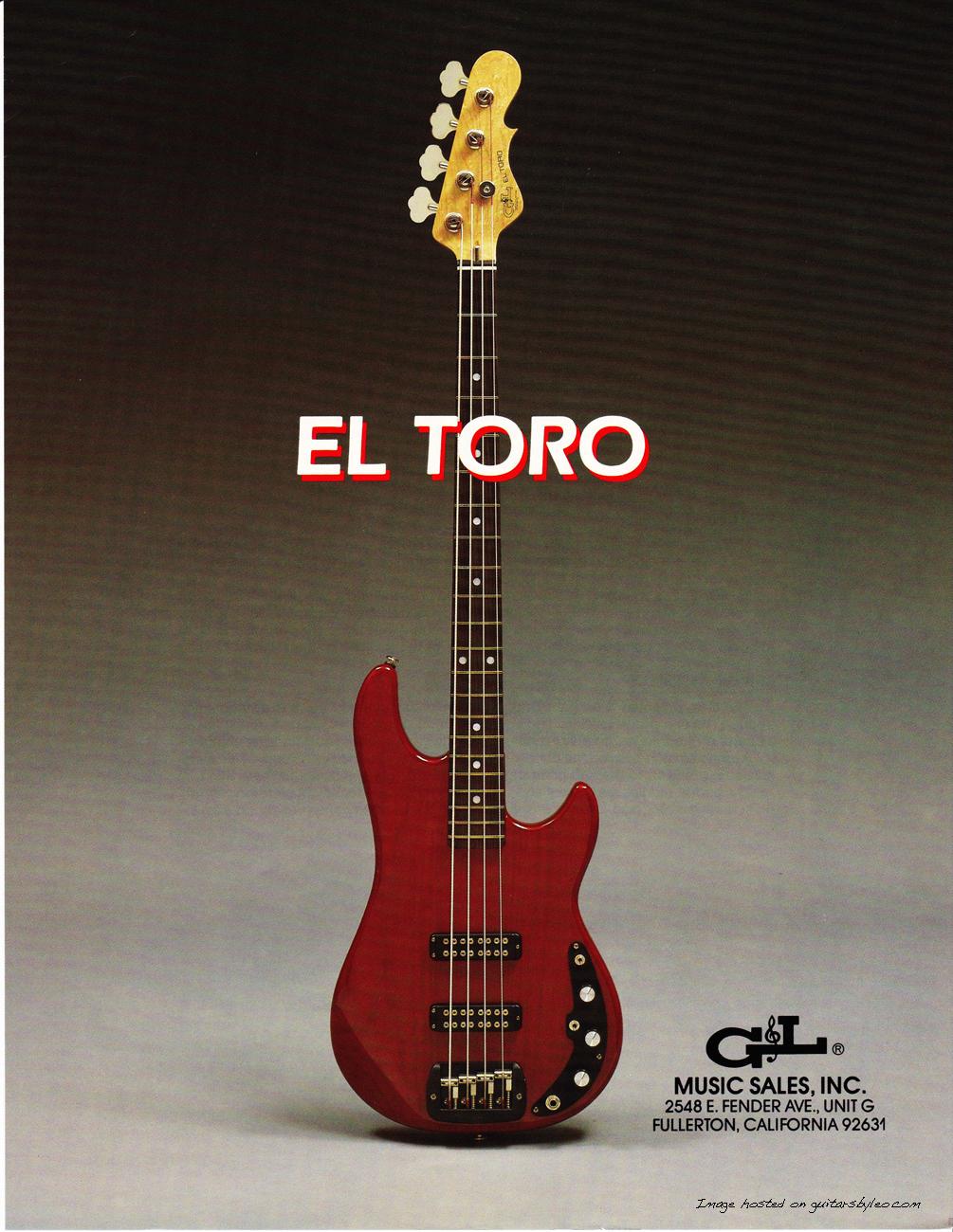1984 El Toro