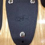 G&L Prototype neckplate with SN
