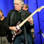 Danny Kortchmar at the NAMM TEC Awards, making this Doheny sing