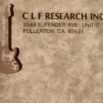 1978 CLF Research envelope