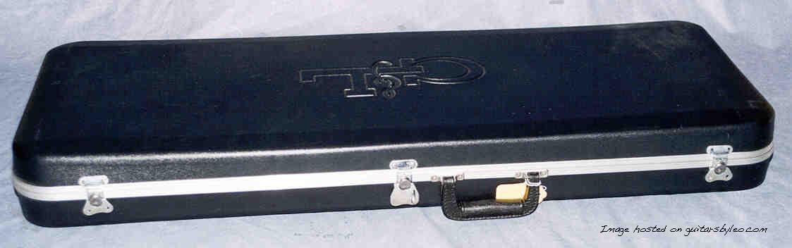1992-93 Early Modern Plastic Case Exterior