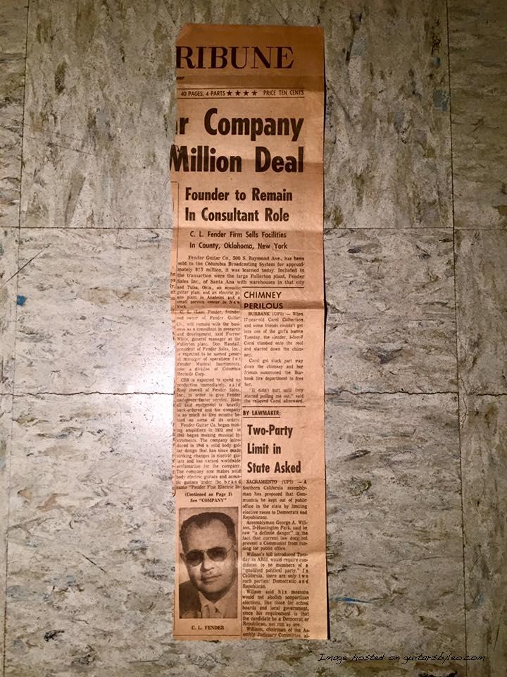 January 6, 1965 issue of News Tribune