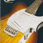2006 G&L Tribute Series Catalog (partial)