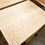 Raw Quilted Maple