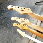 More G&L Custom Shop goodies currently in paint