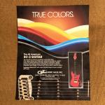 True Colors - SC-3 slick-front