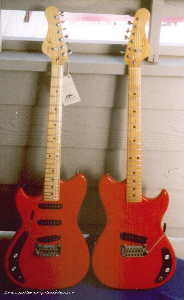 MM's / Rick Witthaus' SC-1 and SC-3