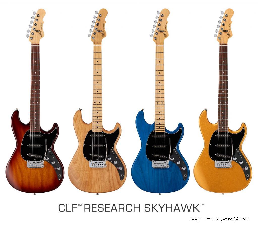CLF Research Skyhawk-4