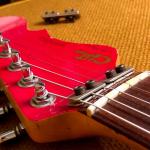 Leo Fender Guitar-Tech string lock for the 1986 Invader-2.jjpg