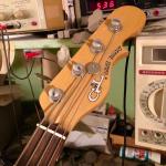 2012 Korina Collection ASAT Bass5