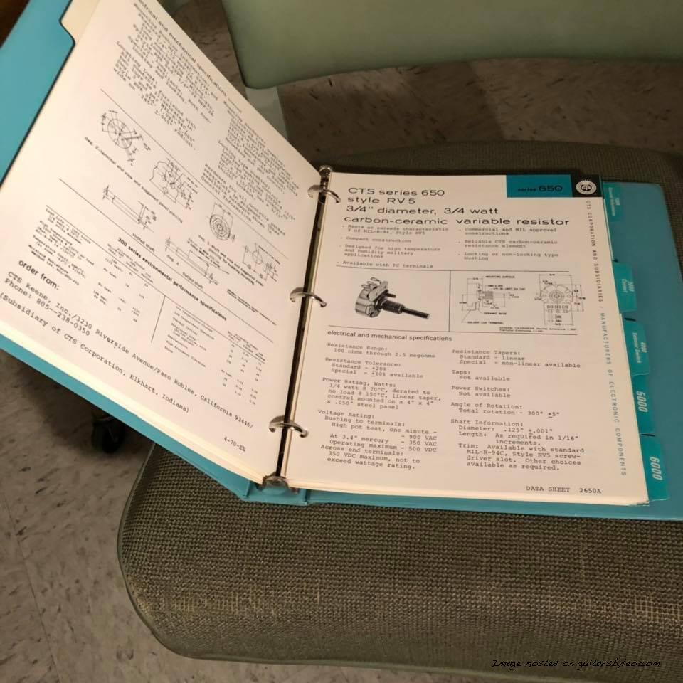 Leo’s CTS binder with stuff going up to the ‘80s-4